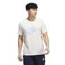 Men Saturday Made To Be Remade Graphic T-Shirt, White, A901_ONE, thumbnail image number 14