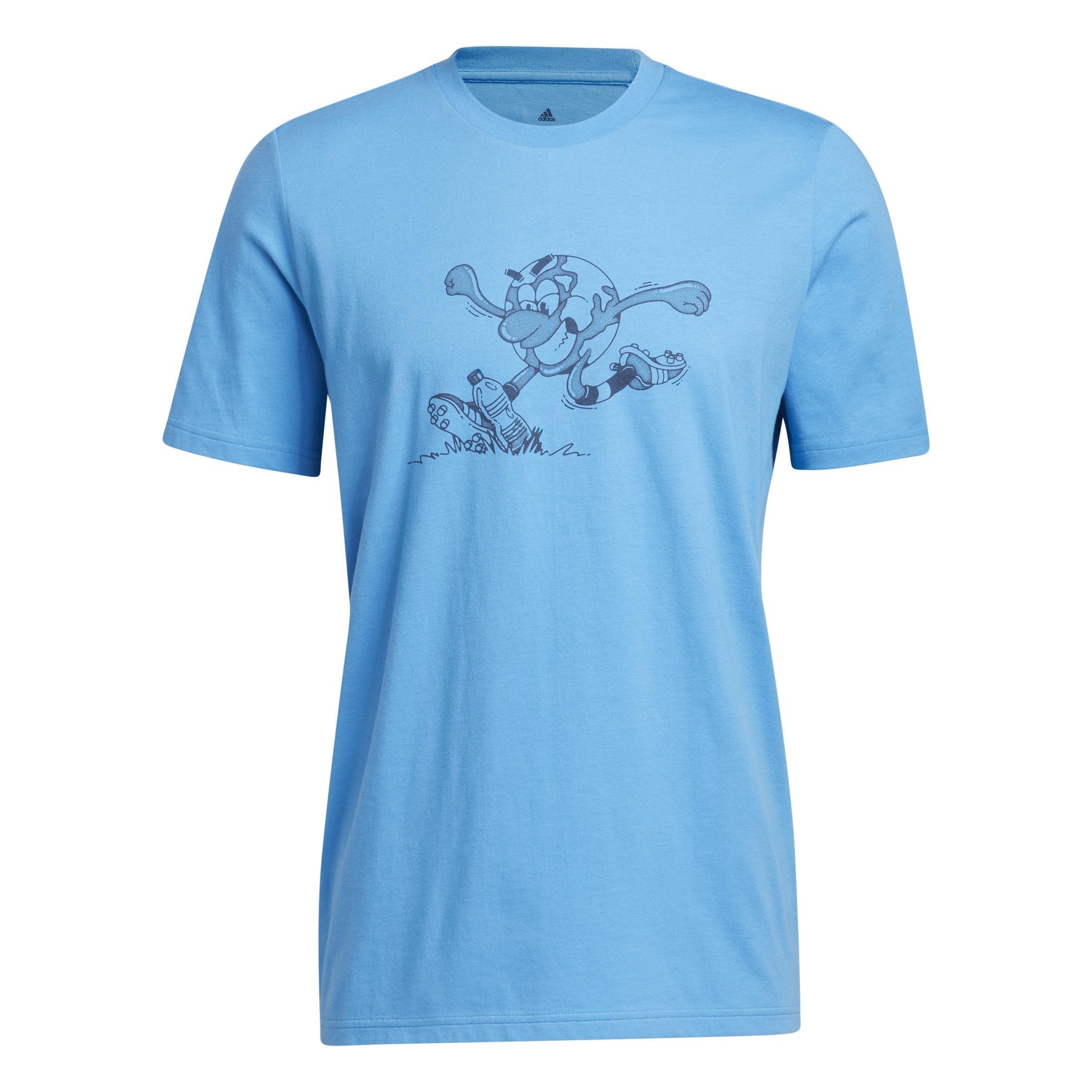 Saturday Made To Be Remade Graphic T-Shirt, Blue, , large image number 0