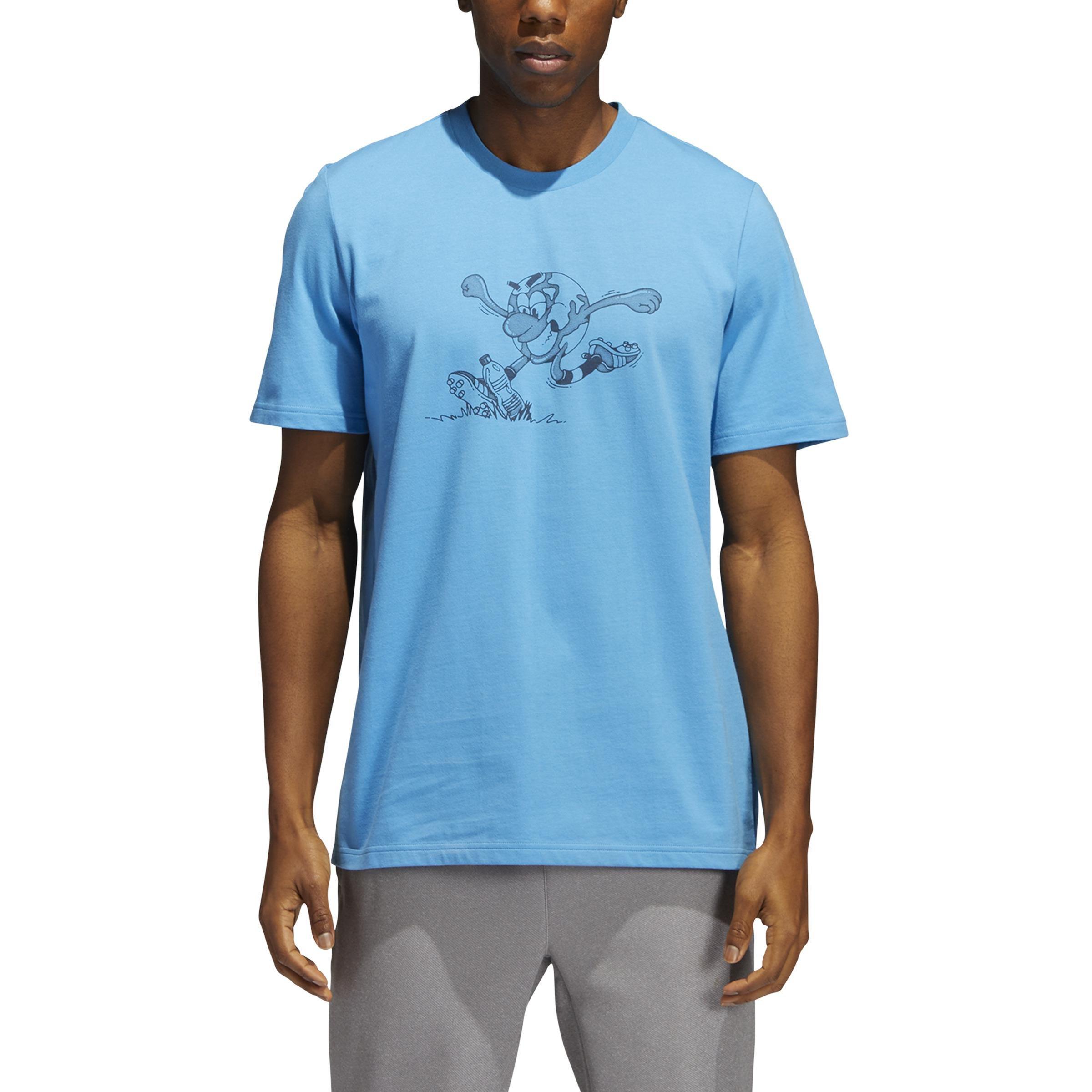 Saturday Made To Be Remade Graphic T-Shirt, Blue, , large image number 2