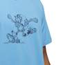 Men Saturday Made To Be Remade Graphic T-Shirt, Blue, A901_ONE, thumbnail image number 5