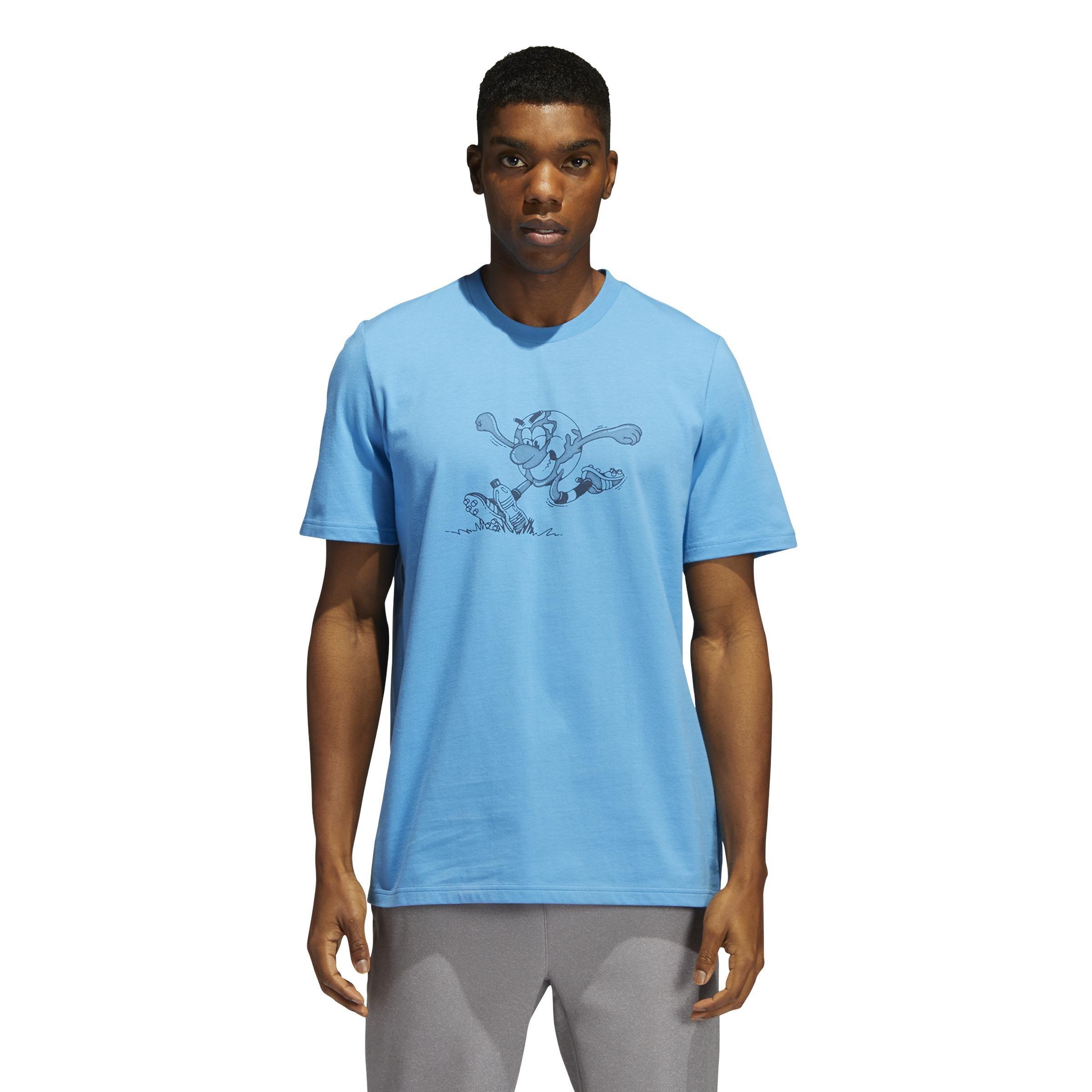 Saturday Made To Be Remade Graphic T-Shirt, Blue, , large image number 8