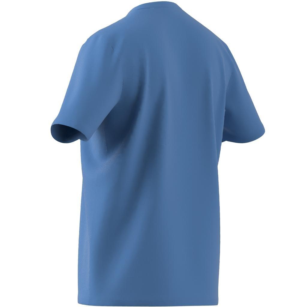Saturday Made To Be Remade Graphic T-Shirt, Blue, , large image number 10