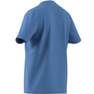 Men Saturday Made To Be Remade Graphic T-Shirt, Blue, A901_ONE, thumbnail image number 10
