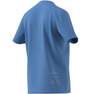 Men Saturday Made To Be Remade Graphic T-Shirt, Blue, A901_ONE, thumbnail image number 12