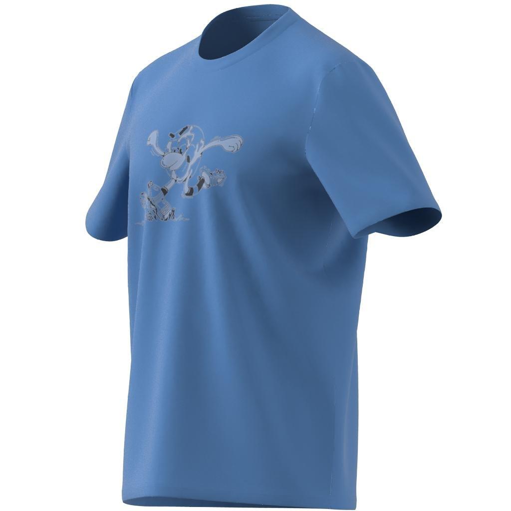 Saturday Made To Be Remade Graphic T-Shirt, Blue, , large image number 14