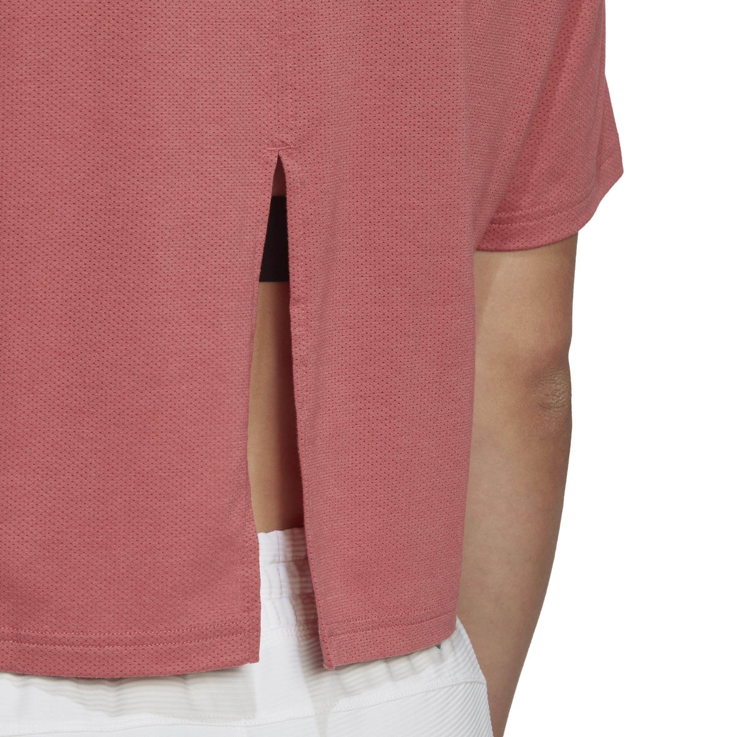 Train Icons 3 Bar Logo T-Shirt, Red, , large image number 4