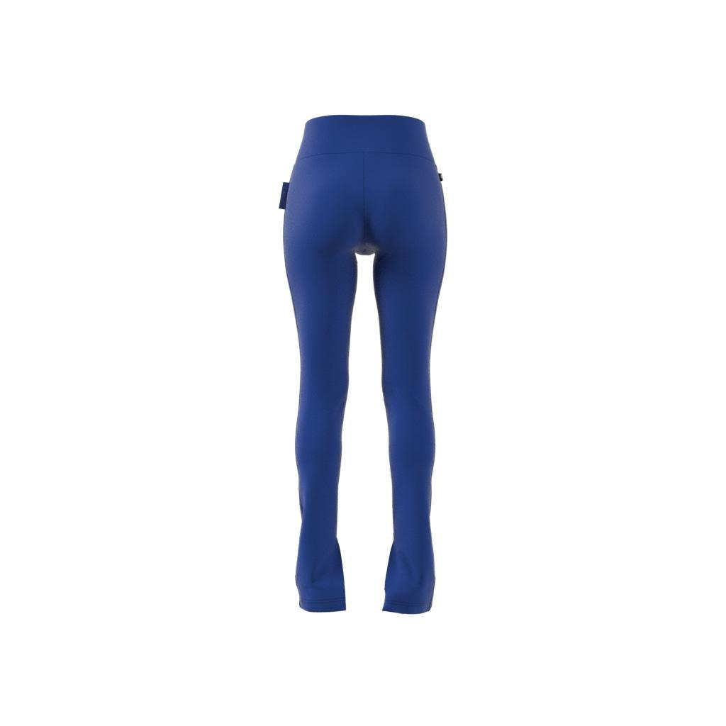 Blue Version Leggings, Blue, , large image number 7
