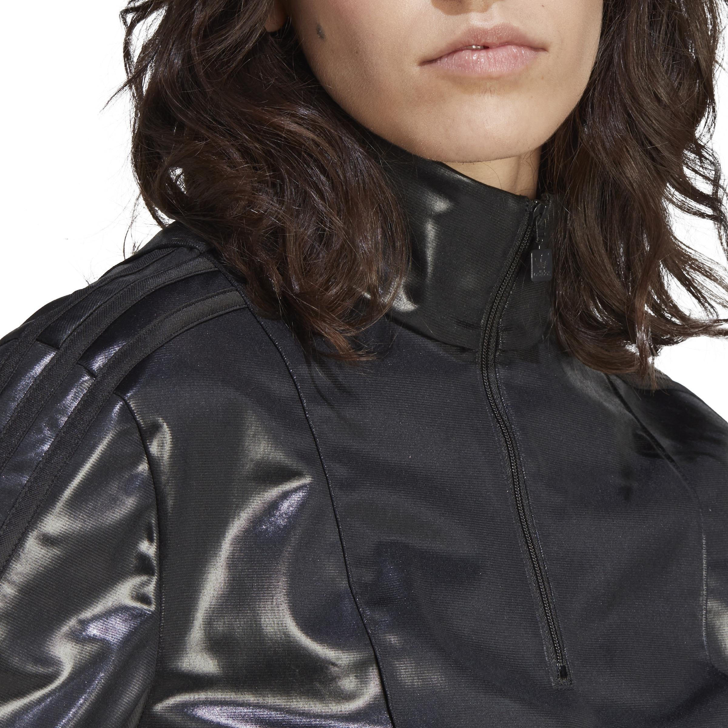 Blue Version Chile 62 Half-Zip Top, Black, , large image number 4