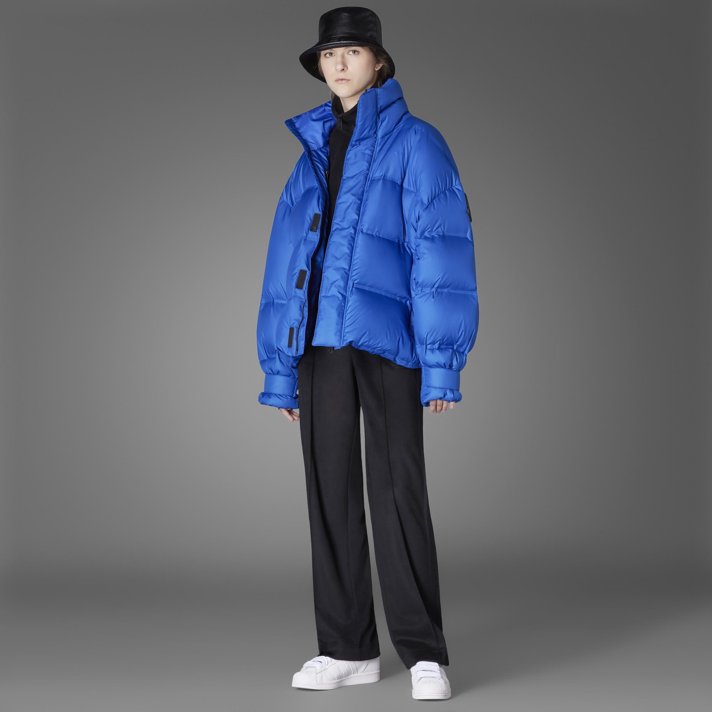 Blue Version Wool Tracksuit Bottom, Multicolour, , large image number 5
