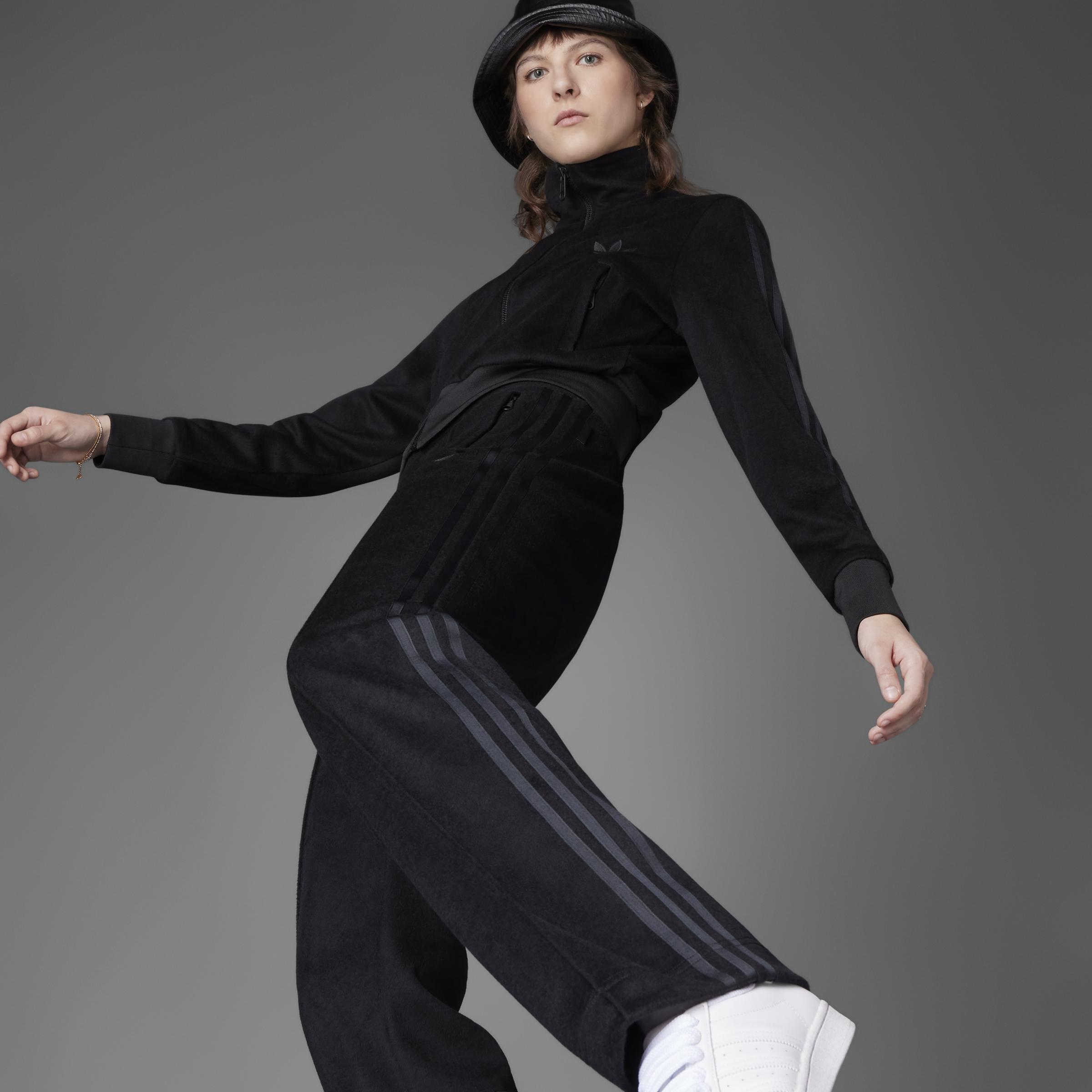 Blue Version Wool Tracksuit Bottom, Multicolour, , large image number 11