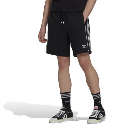Men Adidas Rekive Shorts, Black, A901_ONE, large image number 0