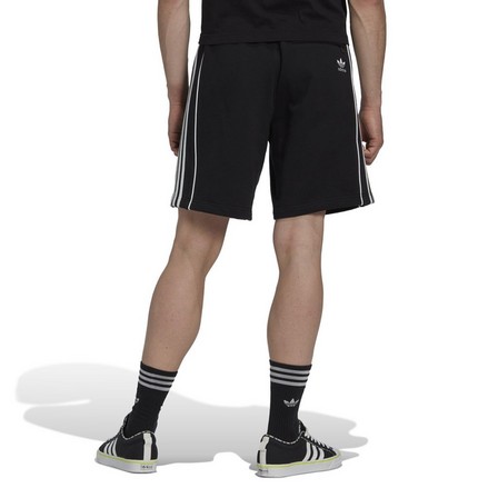 Men Adidas Rekive Shorts, Black, A901_ONE, large image number 4
