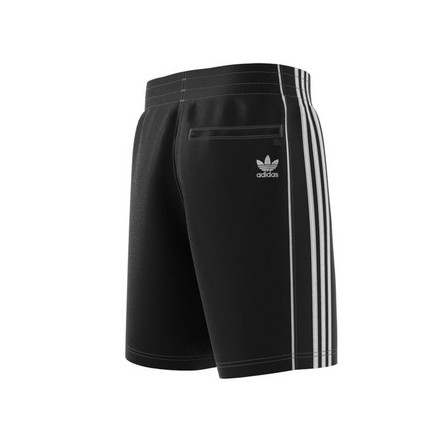 Men Adidas Rekive Shorts, Black, A901_ONE, large image number 7