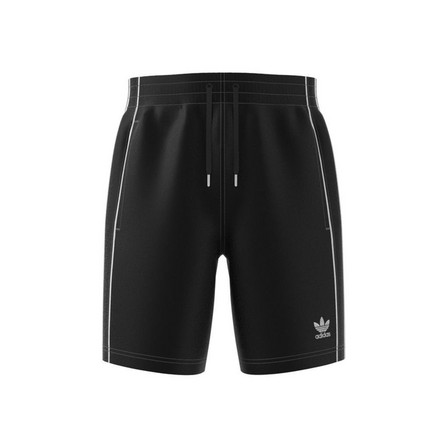 Men Adidas Rekive Shorts, Black, A901_ONE, large image number 9