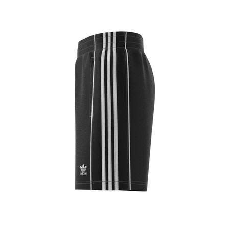 Men Adidas Rekive Shorts, Black, A901_ONE, large image number 10