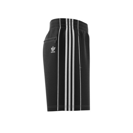 Men Adidas Rekive Shorts, Black, A901_ONE, large image number 12
