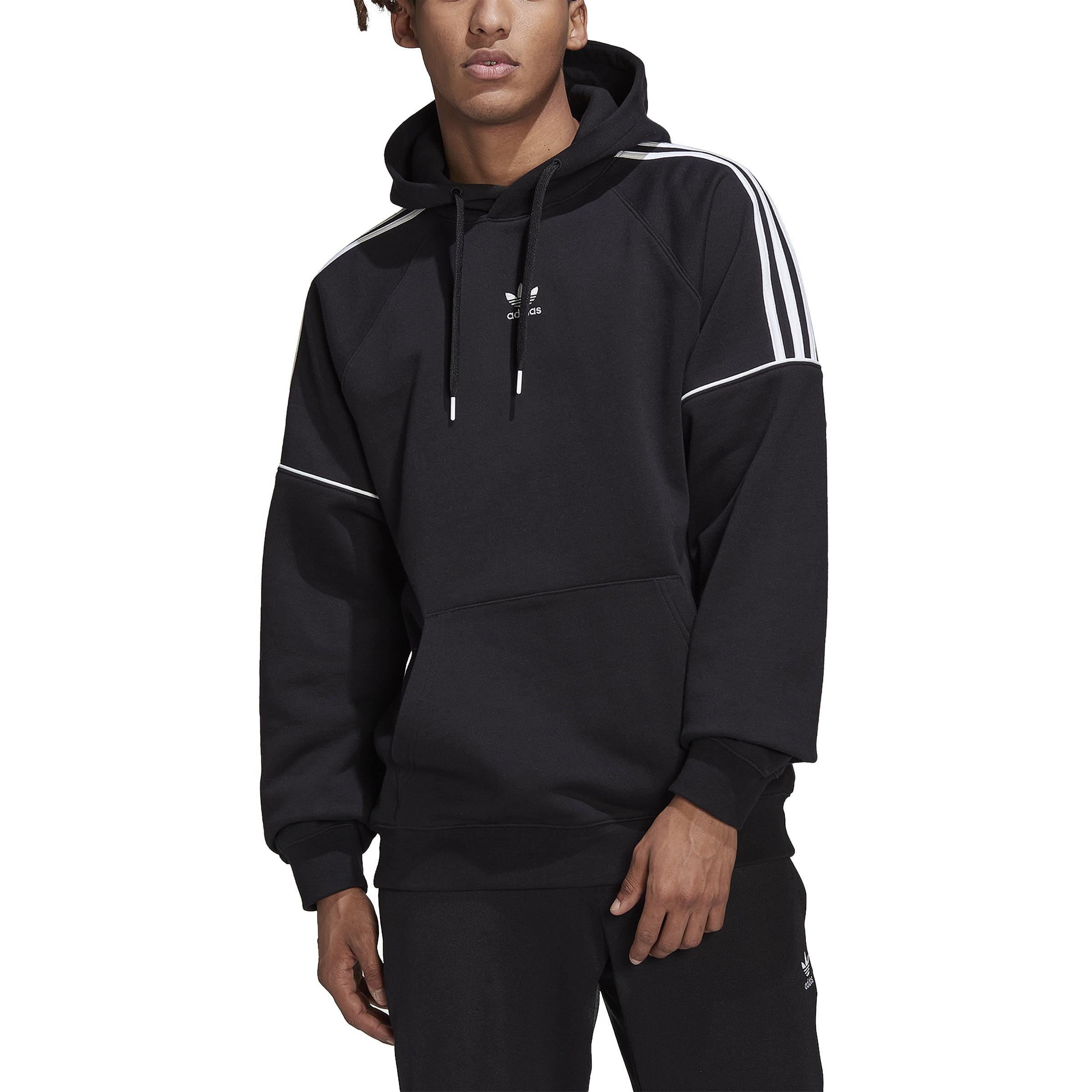 Rekive Hoodie, Black, , large image number 0