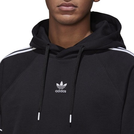 Men Adidas Rekive Hoodie, Black, A901_ONE, large image number 5