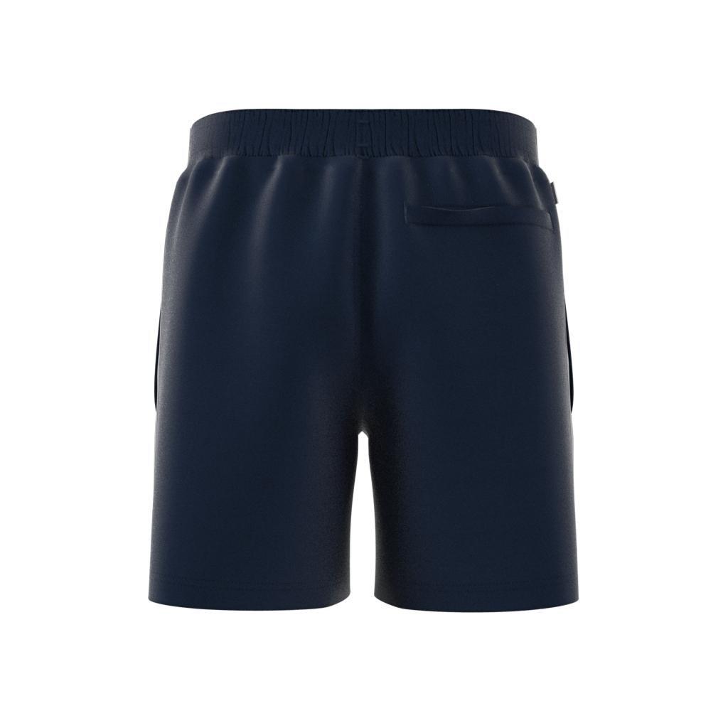 Adicolor Classics 3-Stripes Swim Shorts, Blue, , large image number 6