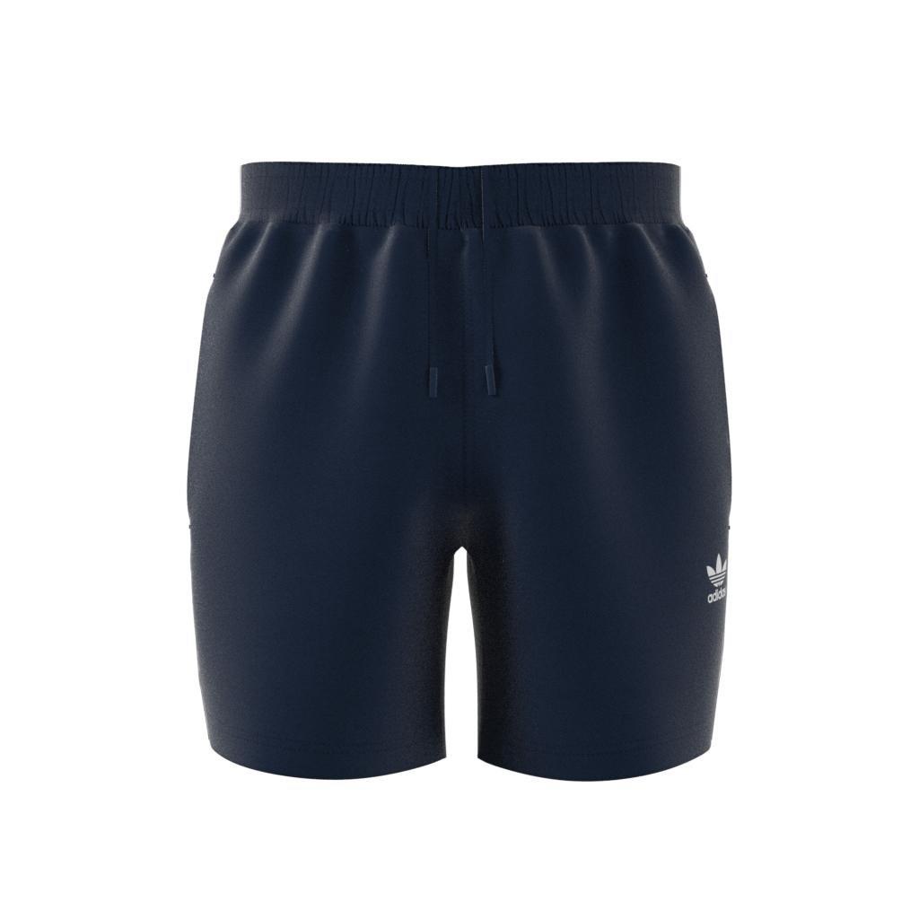 Adicolor Classics 3-Stripes Swim Shorts, Blue, , large image number 10