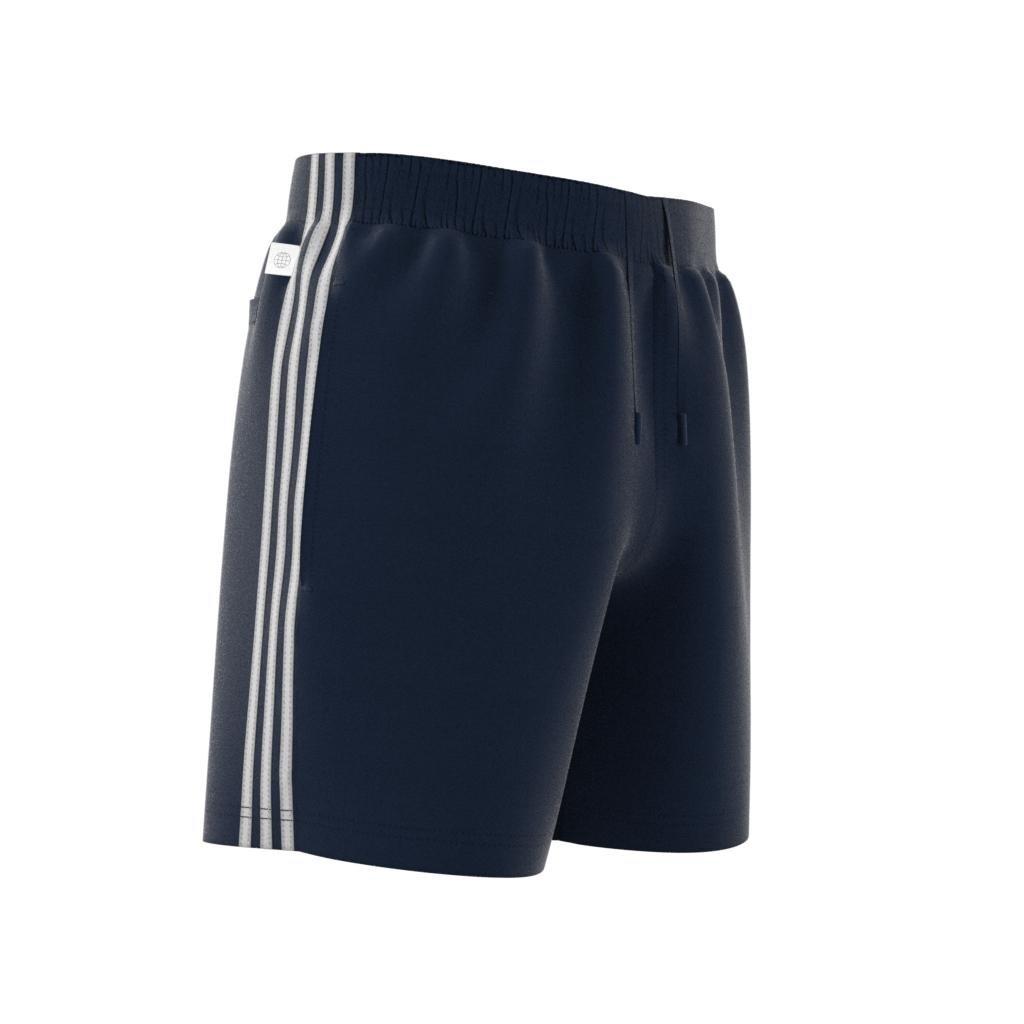 Adicolor Classics 3-Stripes Swim Shorts, Blue, , large image number 11