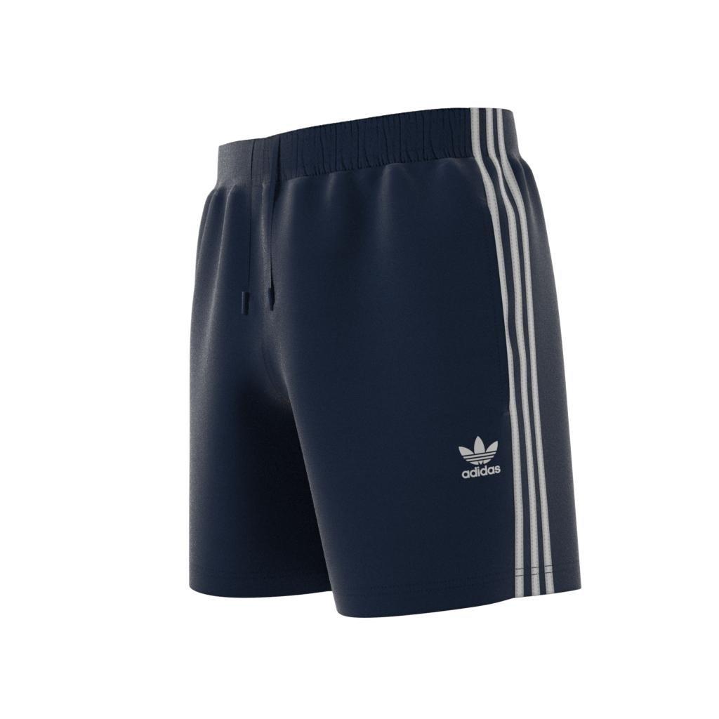 Adicolor Classics 3-Stripes Swim Shorts, Blue, , large image number 13