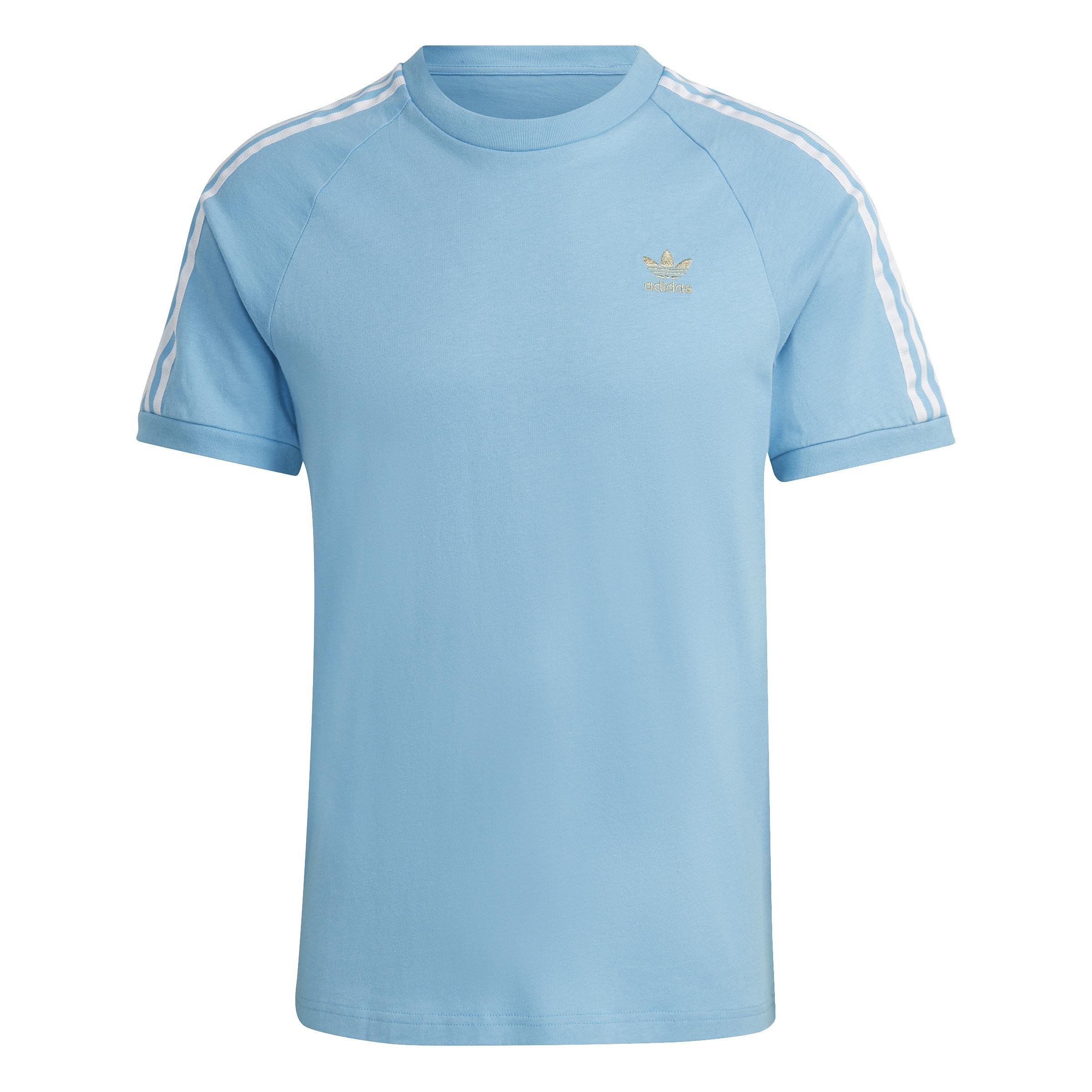 Fb Nations T-shirt, Blue, , large image number 1