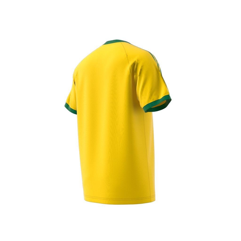 Fb Nations T-shirt, Yellow, , large image number 6