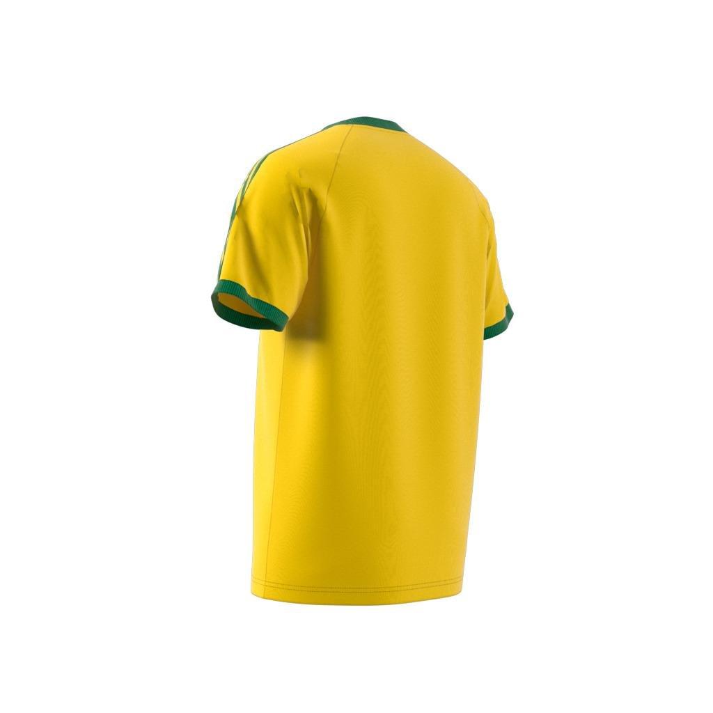 Fb Nations T-shirt, Yellow, , large image number 9