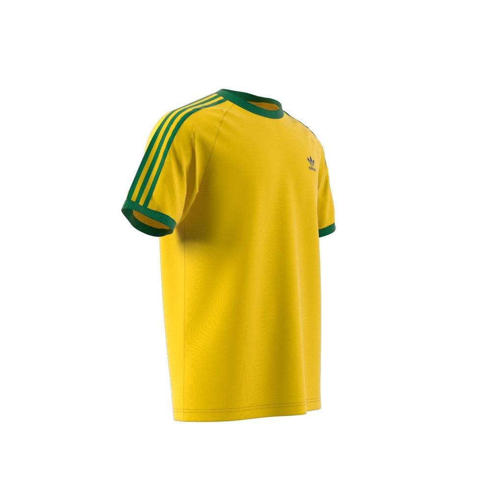 Fb Nations T-shirt, Yellow, , large image number 10