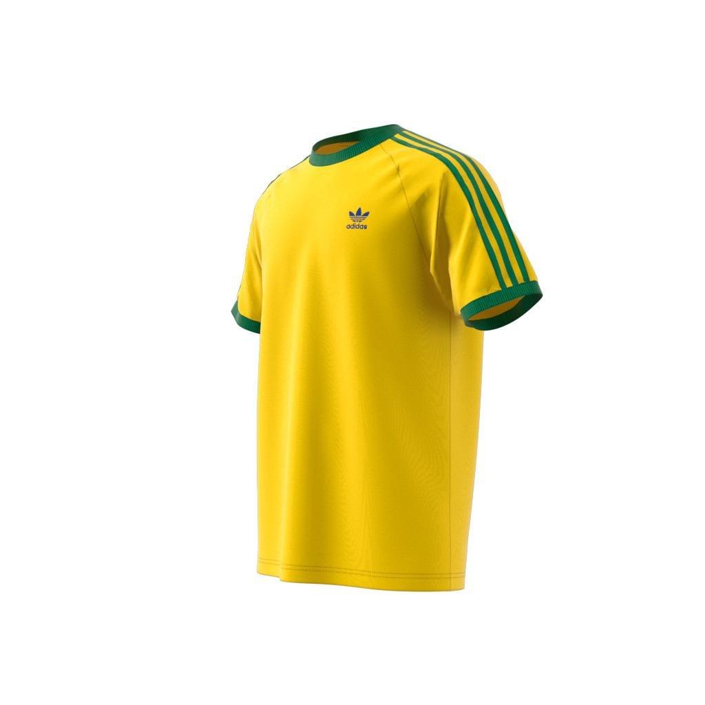 Fb Nations T-shirt, Yellow, , large image number 12