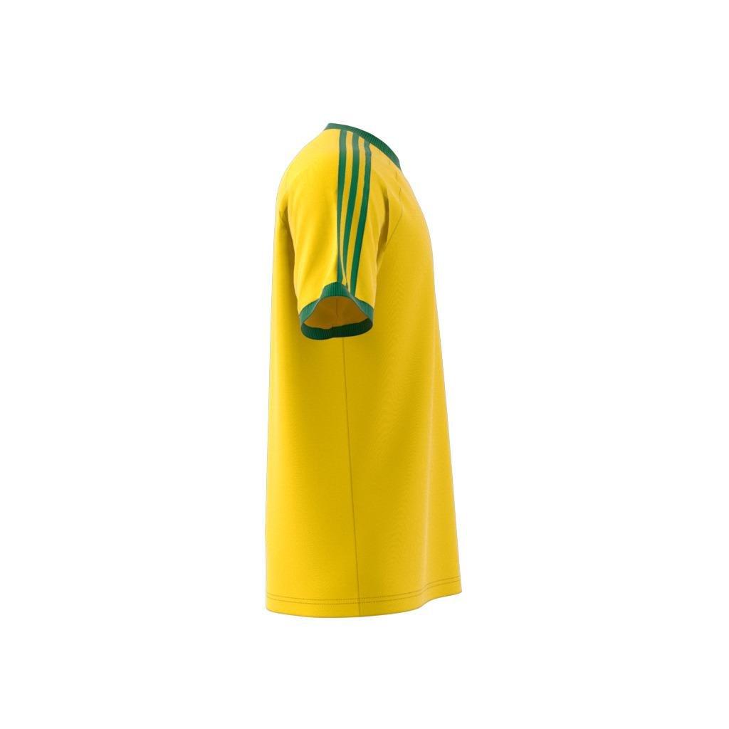 Fb Nations T-shirt, Yellow, , large image number 13