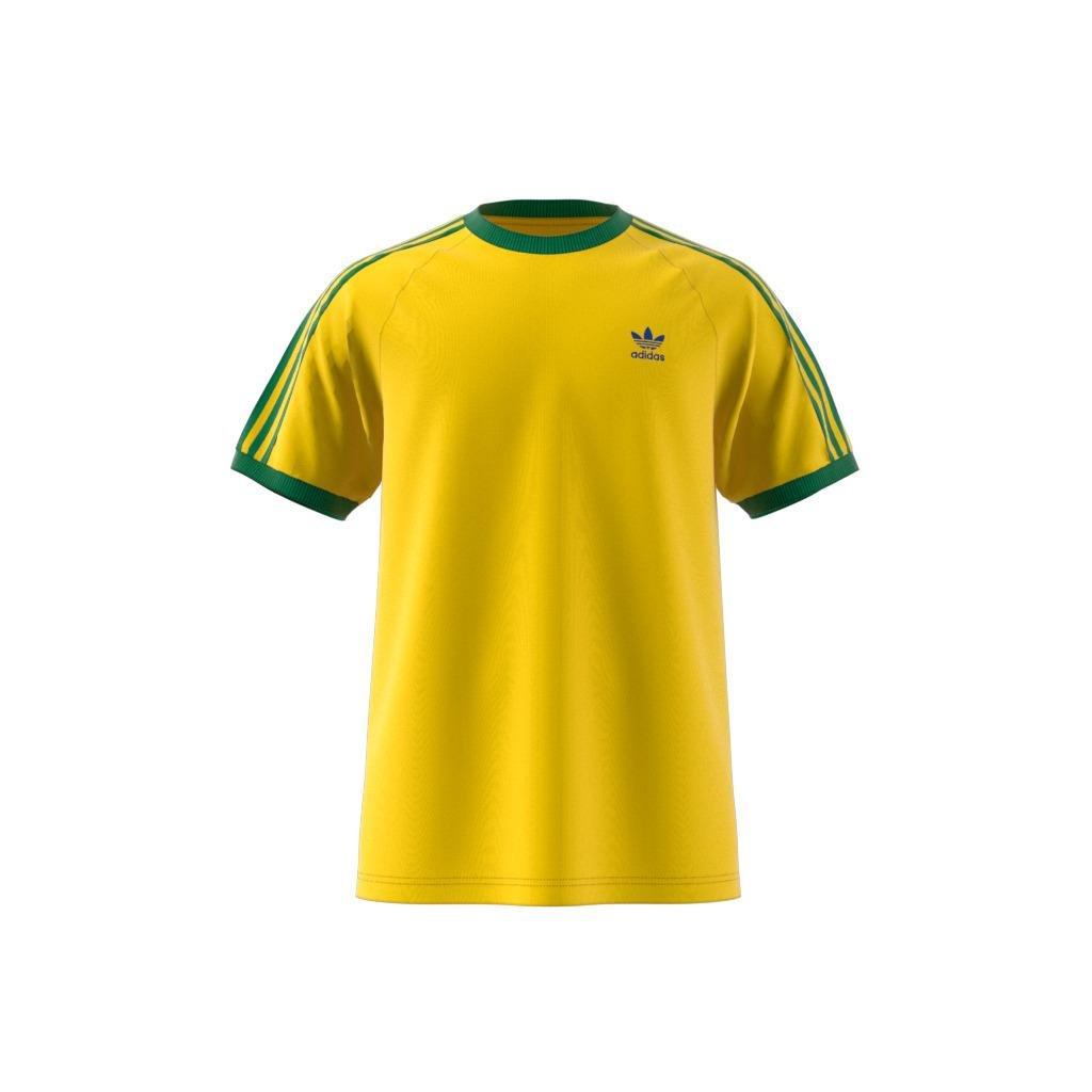 Fb Nations T-shirt, Yellow, , large image number 14