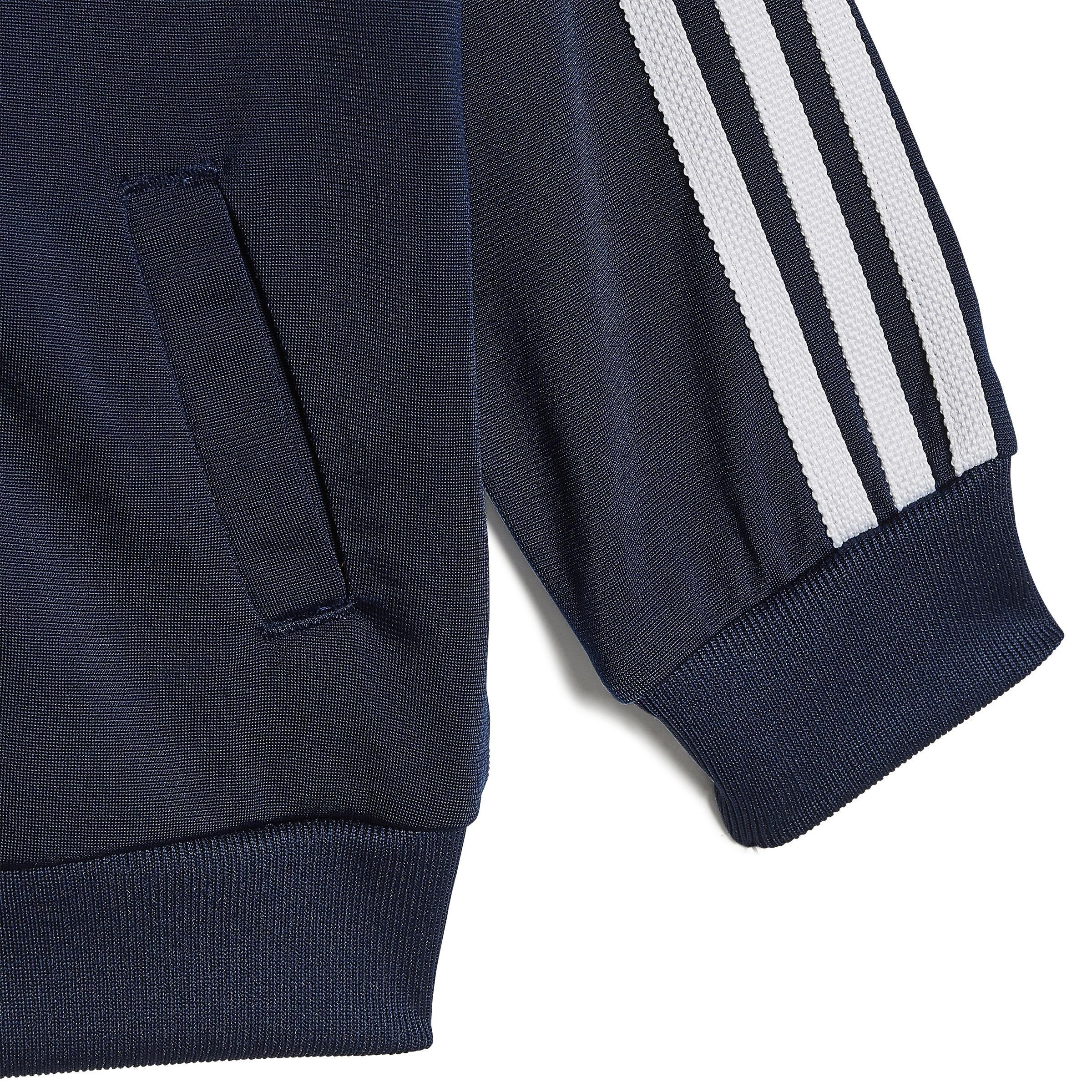 Unisex Kids Adicolor Sst Tracksuit, Blue, , large image number 5