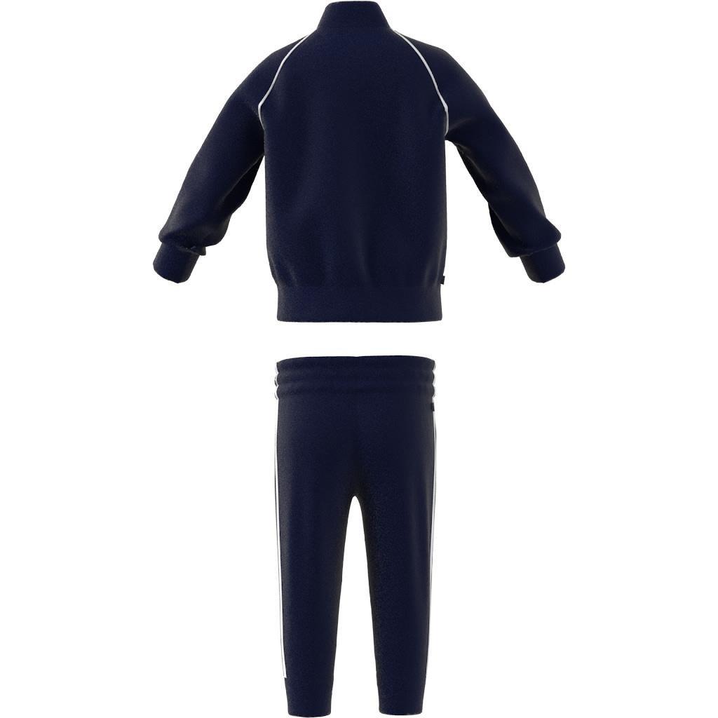 Unisex Kids Adicolor Sst Tracksuit, Blue, , large image number 13