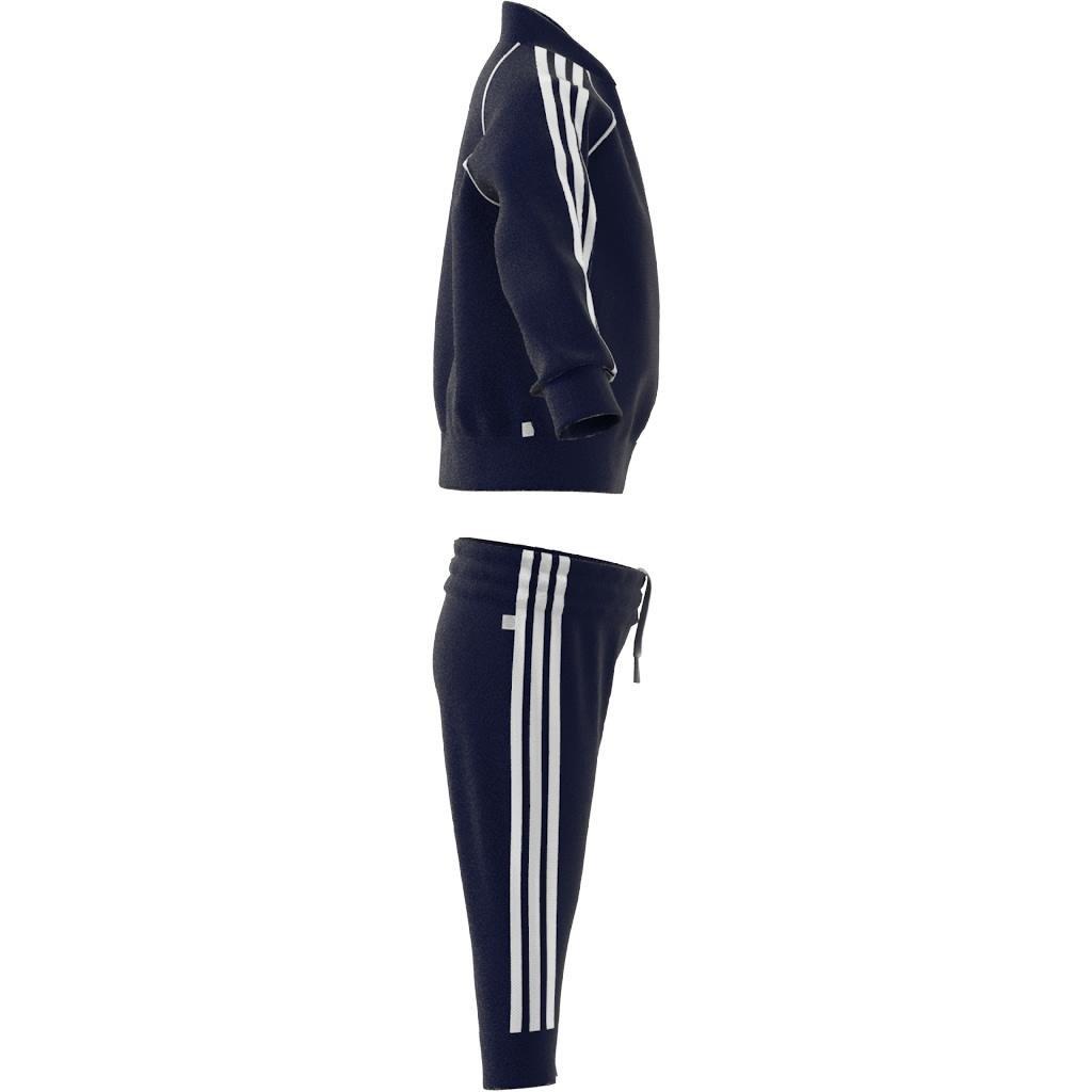 Unisex Kids Adicolor Sst Tracksuit, Blue, , large image number 14