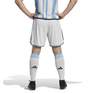 Men Argentina 22 Home Shorts, White, A901_ONE, thumbnail image number 2