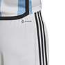 Men Argentina 22 Home Shorts, White, A901_ONE, thumbnail image number 4