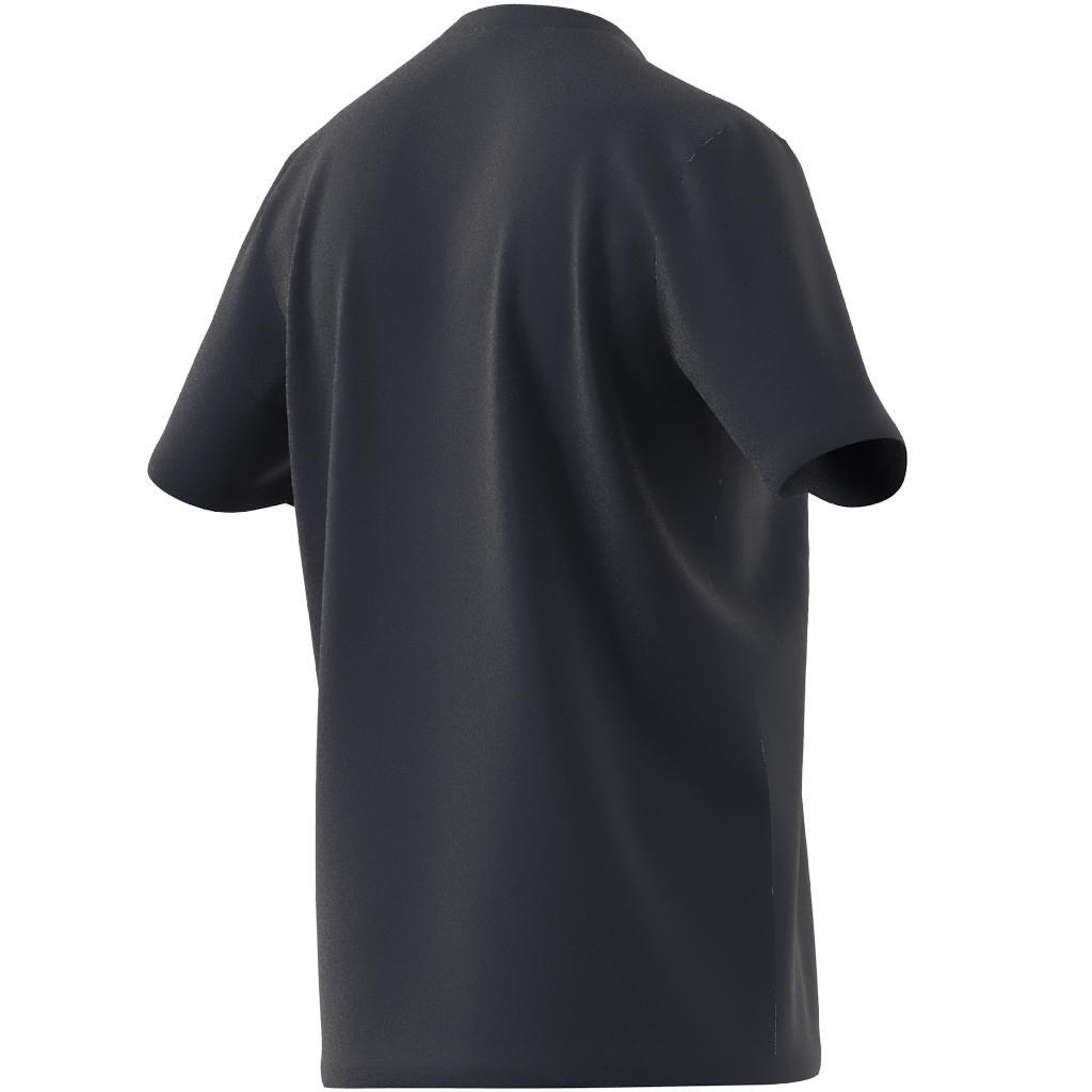 Liquid Foil Badge Of Sport Graphic T-shirt, Blue, , large image number 12