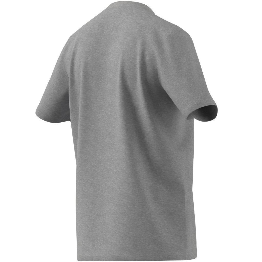 Basics Emblem Graphic T-Shirt, Grey, A901_ONE, large image number 7
