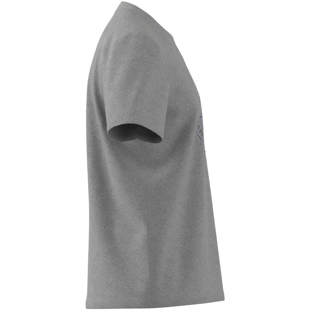 Basics Emblem Graphic T-Shirt, Grey, A901_ONE, large image number 12