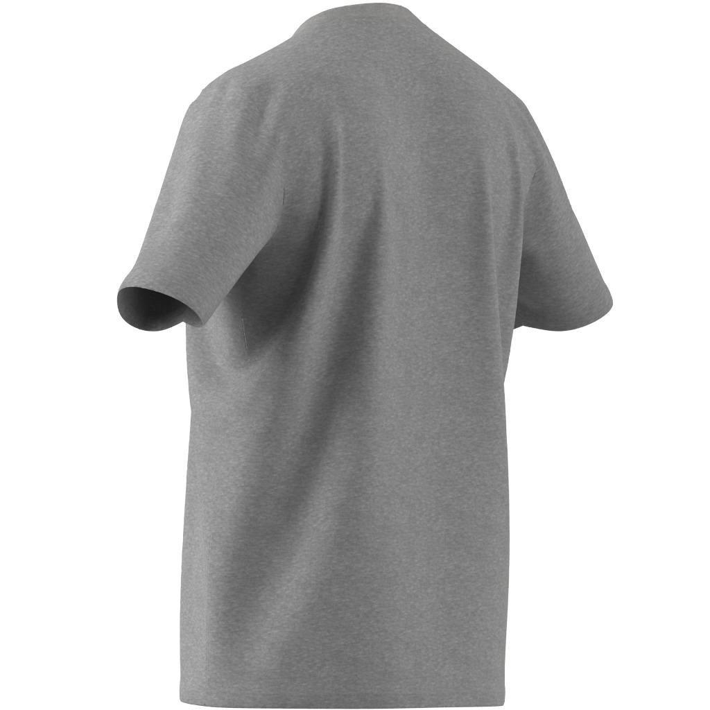 Basics Emblem Graphic T-Shirt, Grey, A901_ONE, large image number 14