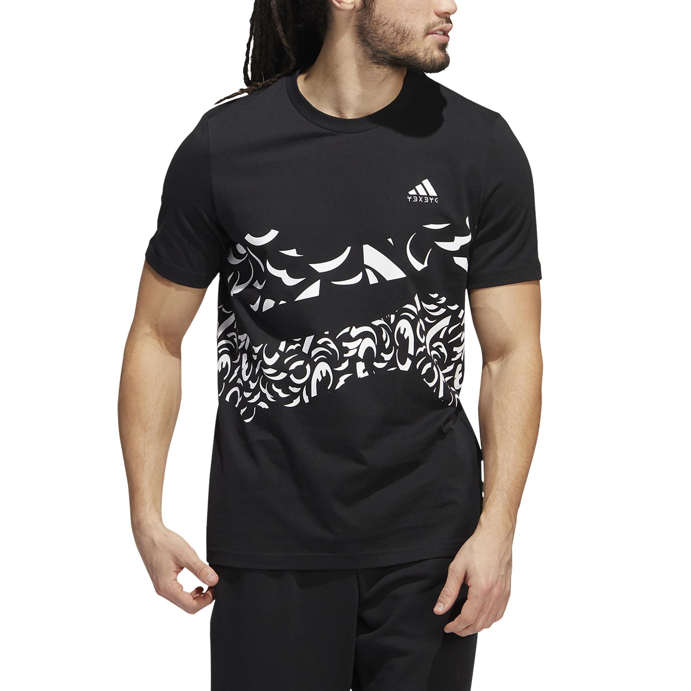 Marvel Black Panther Graphic T-Shirt, Black, , large image number 0