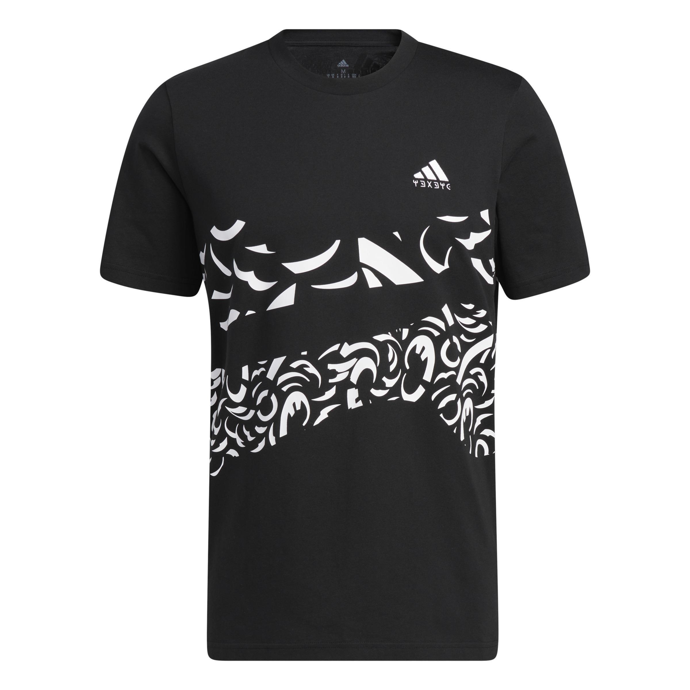 Marvel Black Panther Graphic T-Shirt, Black, , large image number 1