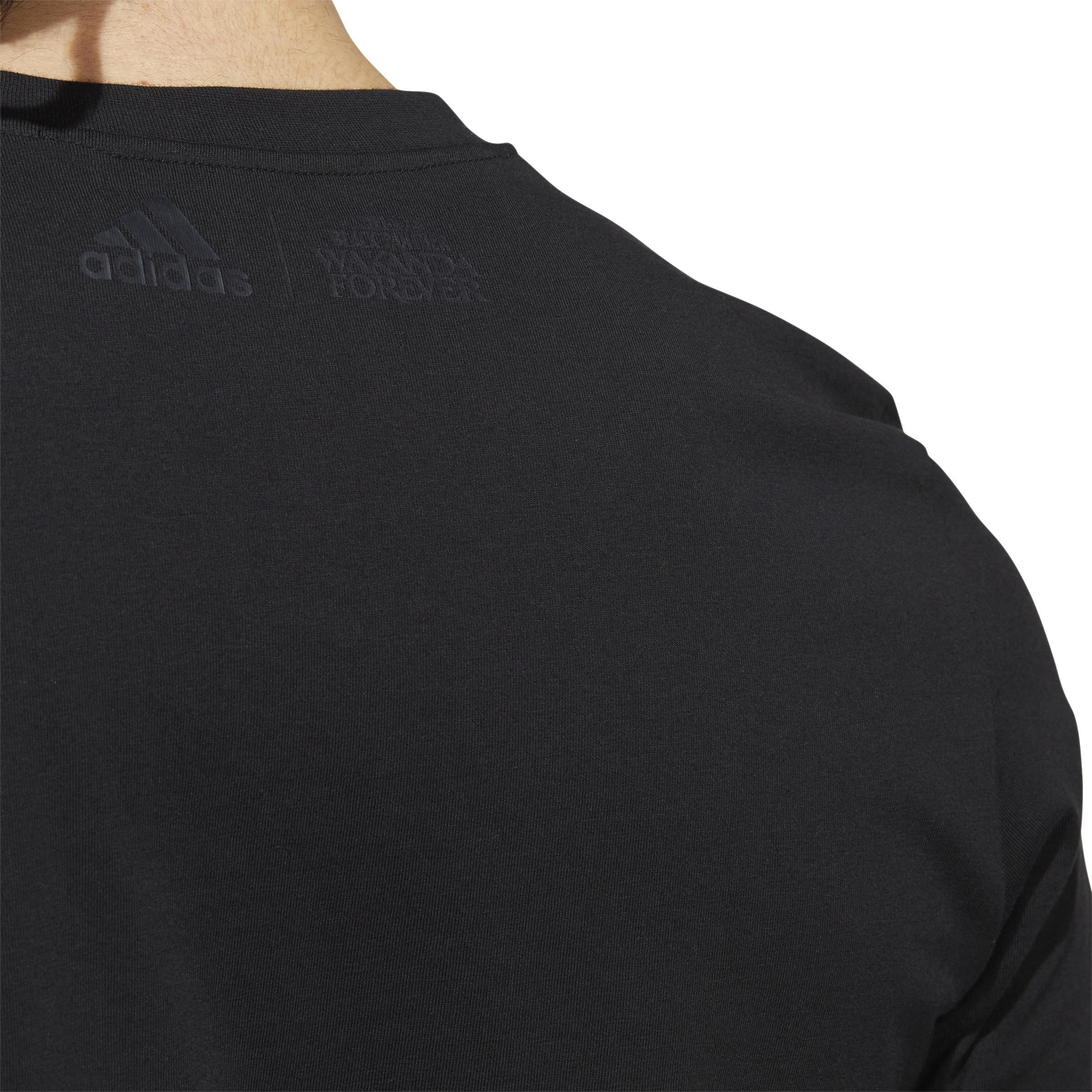 Marvel Black Panther Graphic T-Shirt, Black, , large image number 5