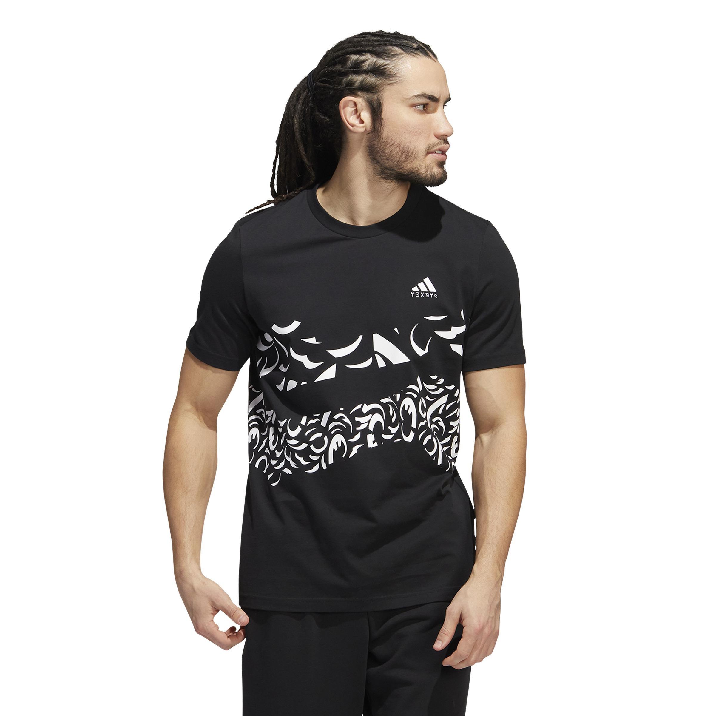 Marvel Black Panther Graphic T-Shirt, Black, , large image number 6