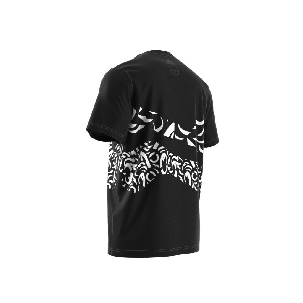 Marvel Black Panther Graphic T-Shirt, Black, , large image number 7