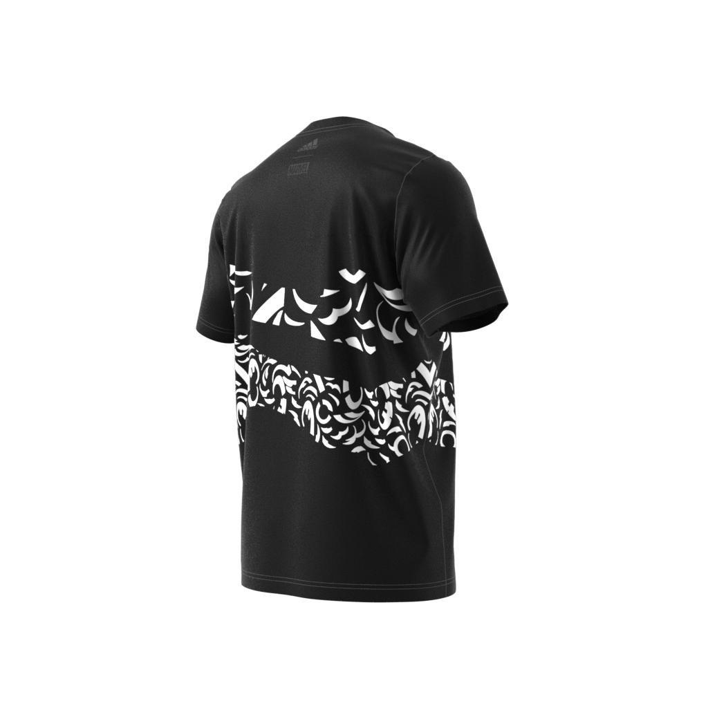 Marvel Black Panther Graphic T-Shirt, Black, , large image number 11