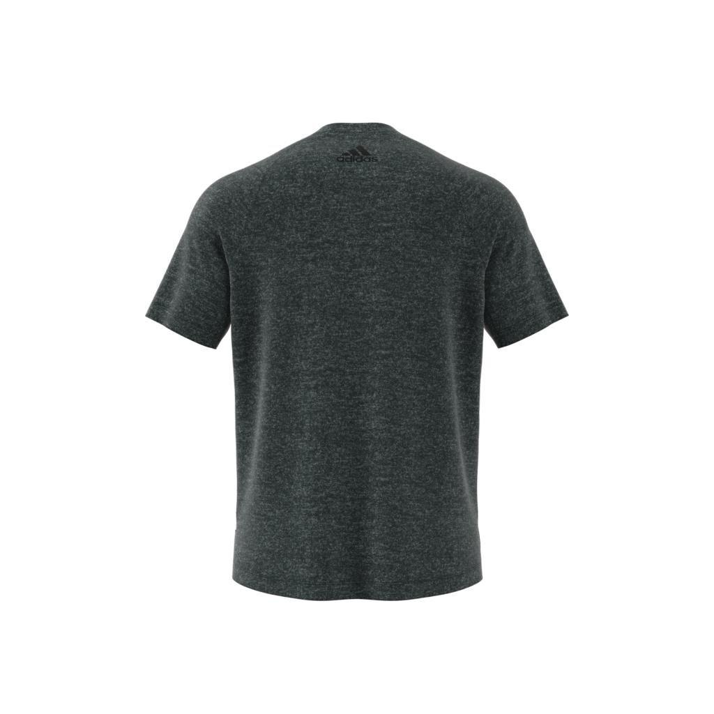 Train Icons 3-Bar Training T-Shirt, Green, A901_ONE, large image number 7