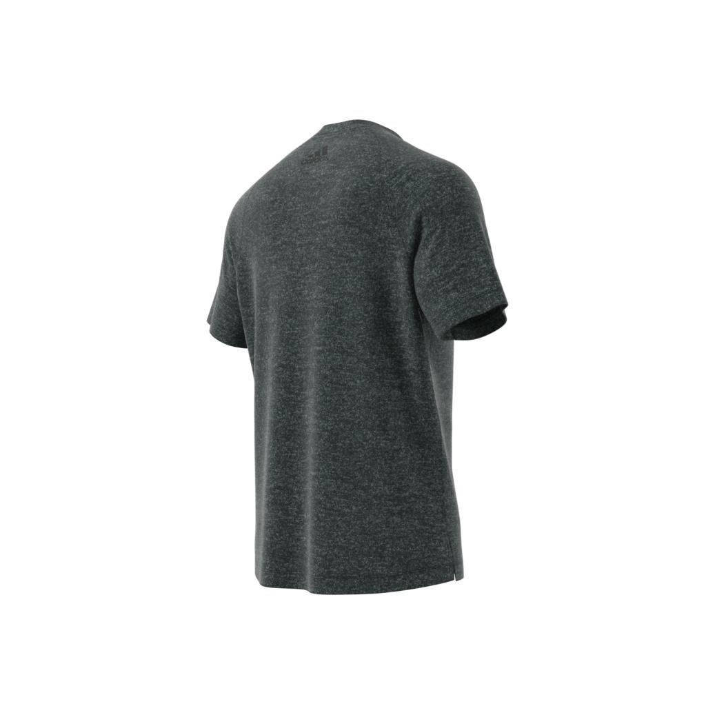Train Icons 3-Bar Training T-Shirt, Green, A901_ONE, large image number 12